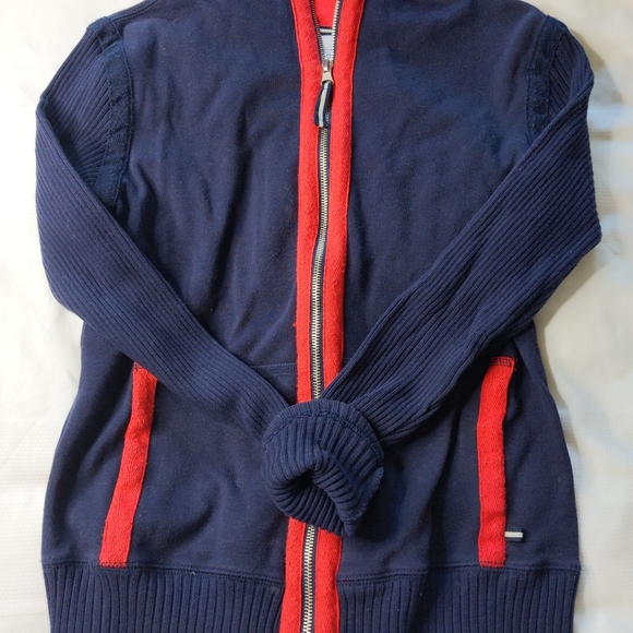 🌷Zip Up Sweater - Picture 2 of 2